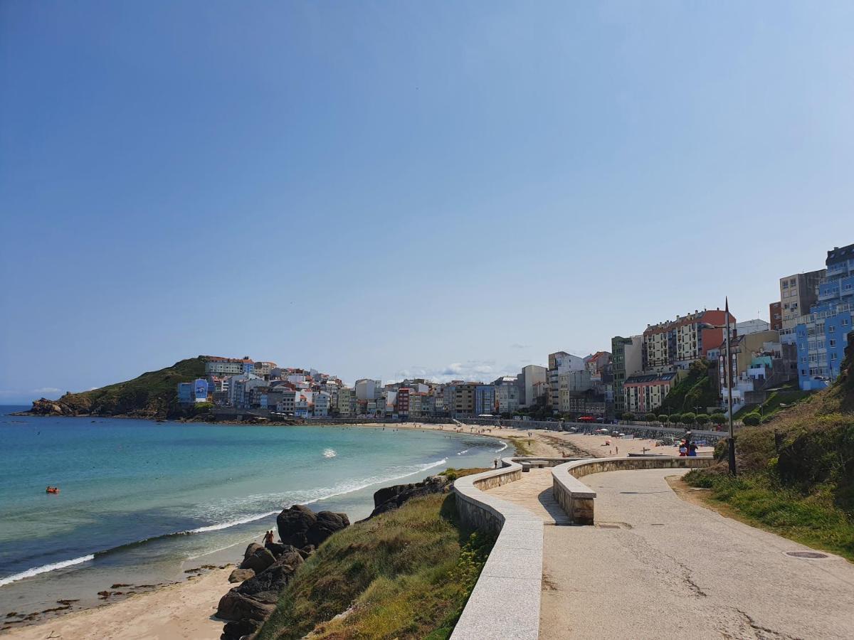 Apartamentos Nordes2 Malpica Εξωτερικό φωτογραφία