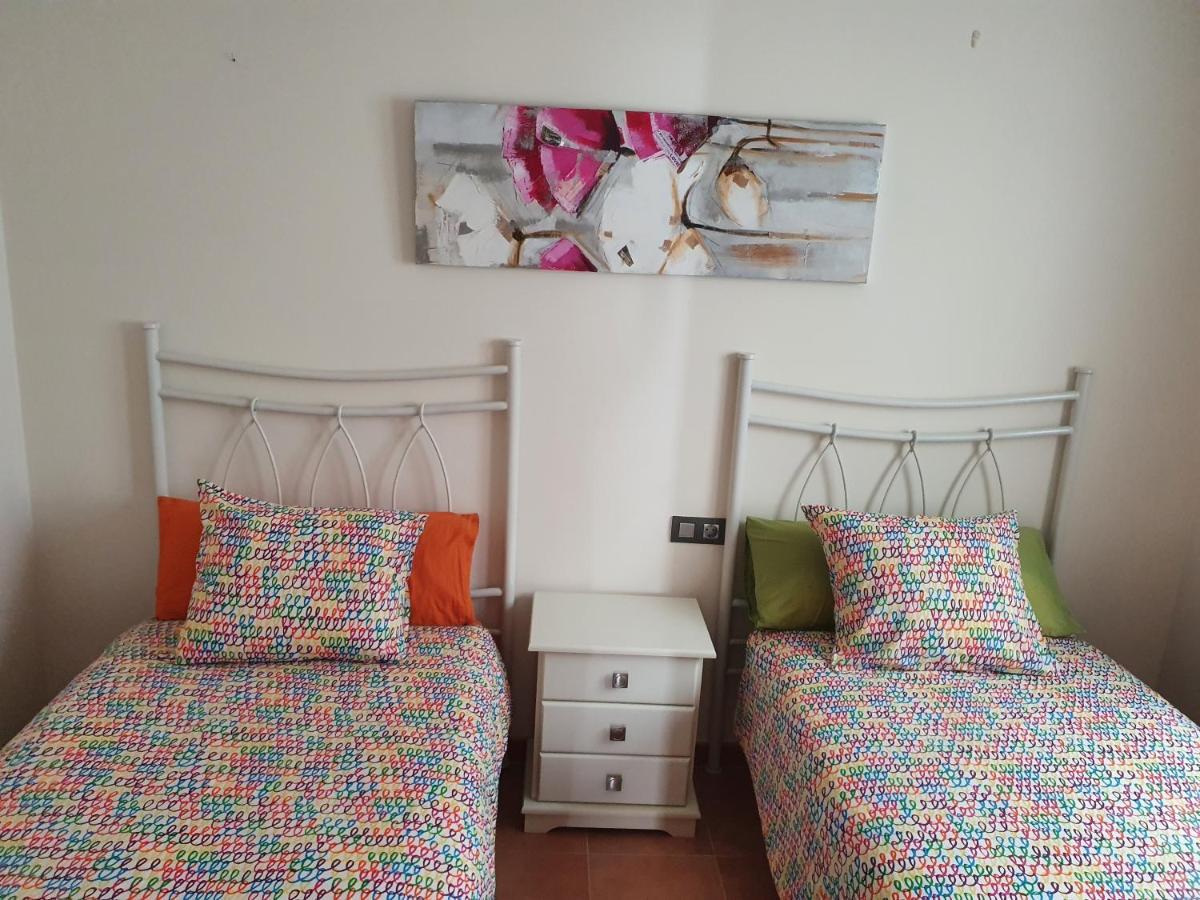 Apartamentos Nordes2 Malpica Εξωτερικό φωτογραφία