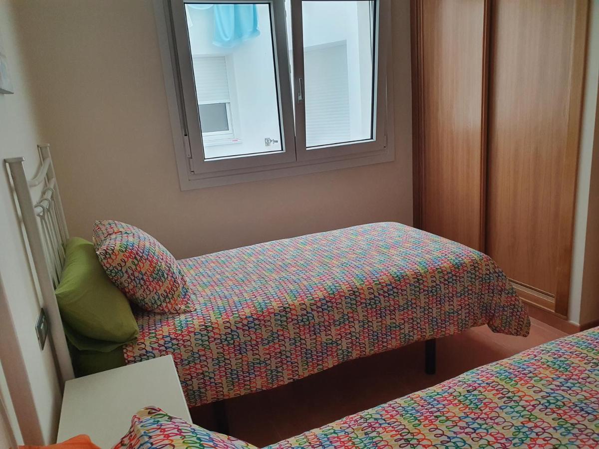Apartamentos Nordes2 Malpica Εξωτερικό φωτογραφία