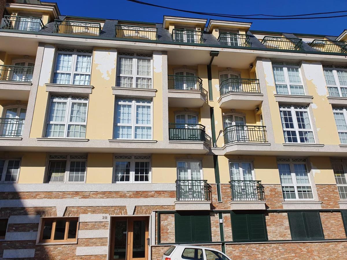 Apartamentos Nordes2 Malpica Εξωτερικό φωτογραφία