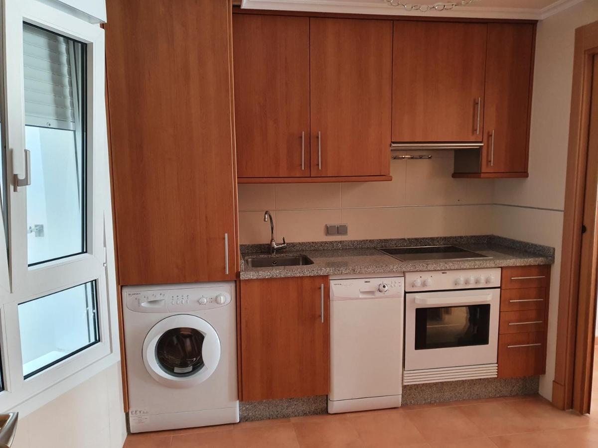 Apartamentos Nordes2 Malpica Εξωτερικό φωτογραφία