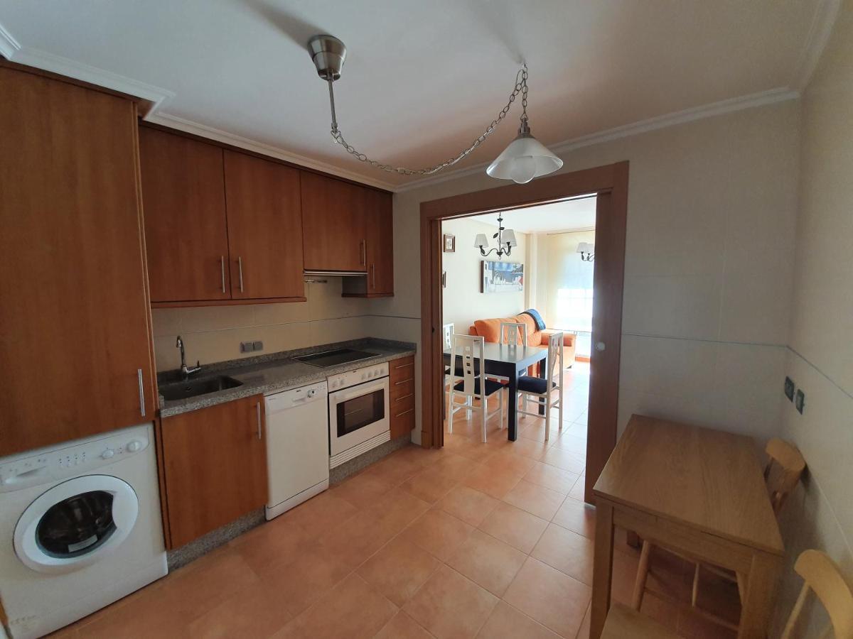 Apartamentos Nordes2 Malpica Εξωτερικό φωτογραφία