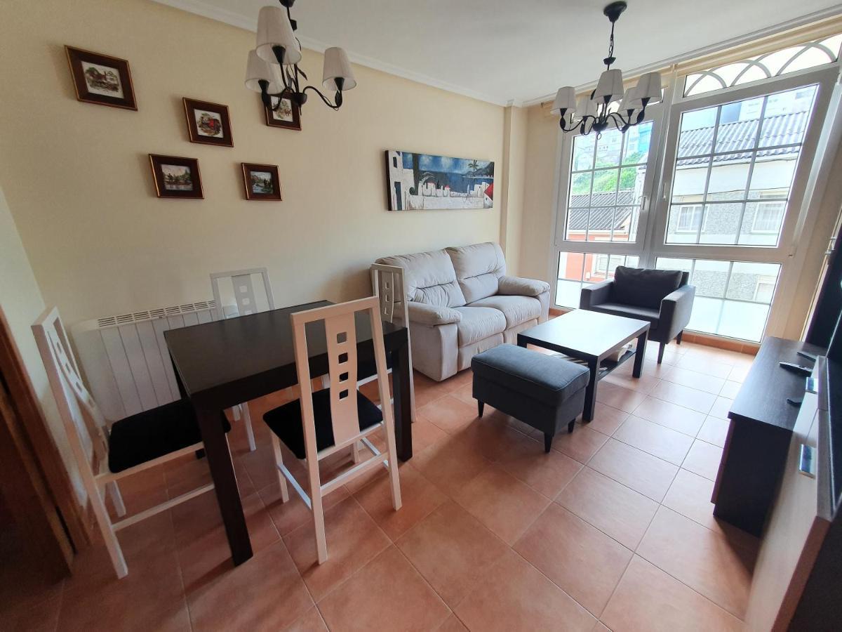 Apartamentos Nordes2 Malpica Εξωτερικό φωτογραφία